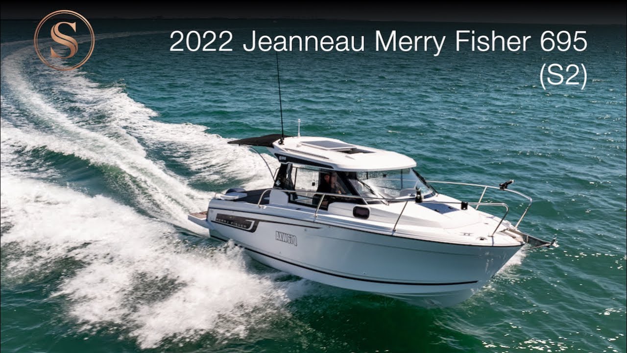 Jeanneau Merry Fisher 695 (Series 2) | Standen Marine