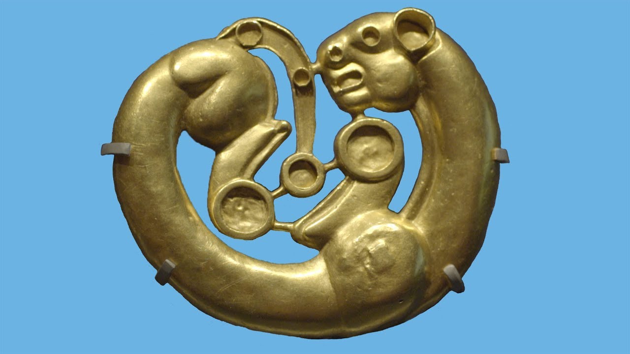 Scythians: Curator's choice