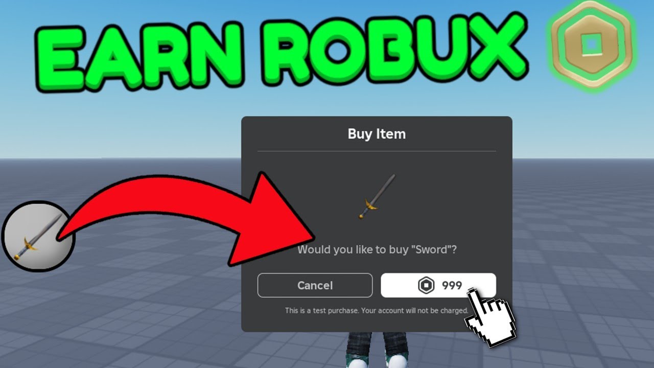 How to Make a Gamepass Button In Roblox Studio!
