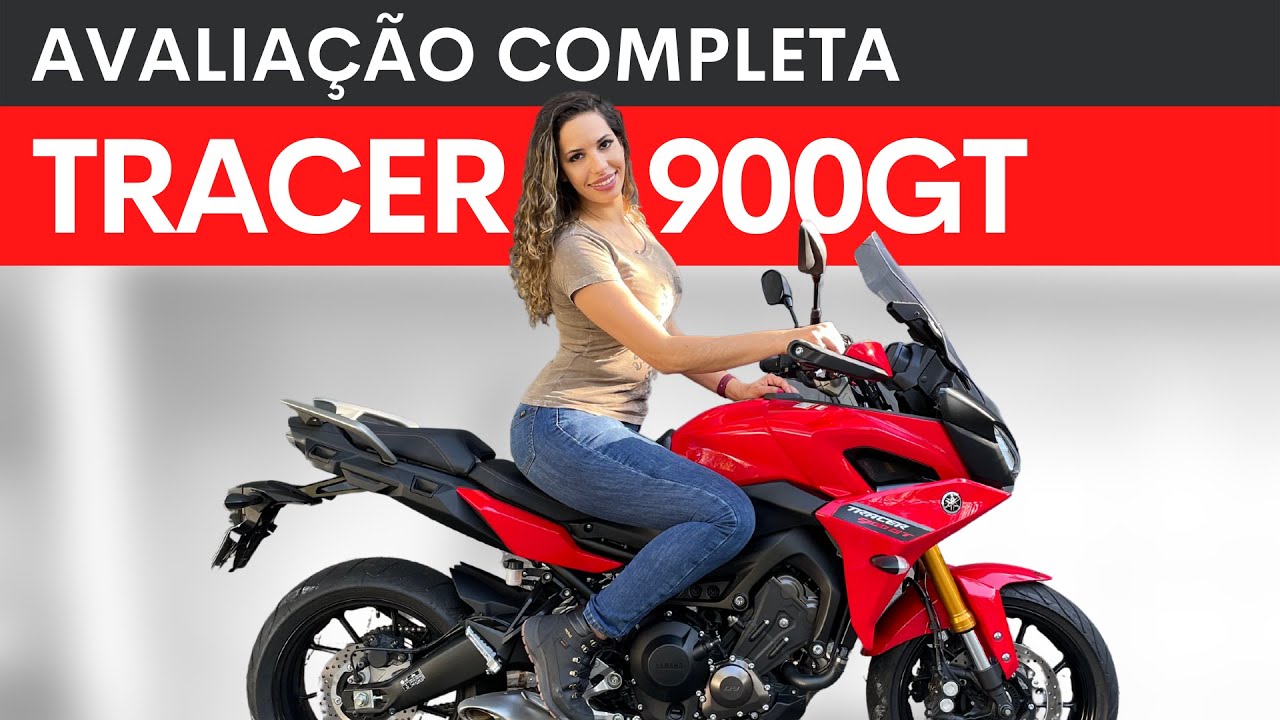 TESTE COMPLETO TRACER 900GT 2022 | PROS E CONTRAS, CONSUMO E SEGURO | REVIEW