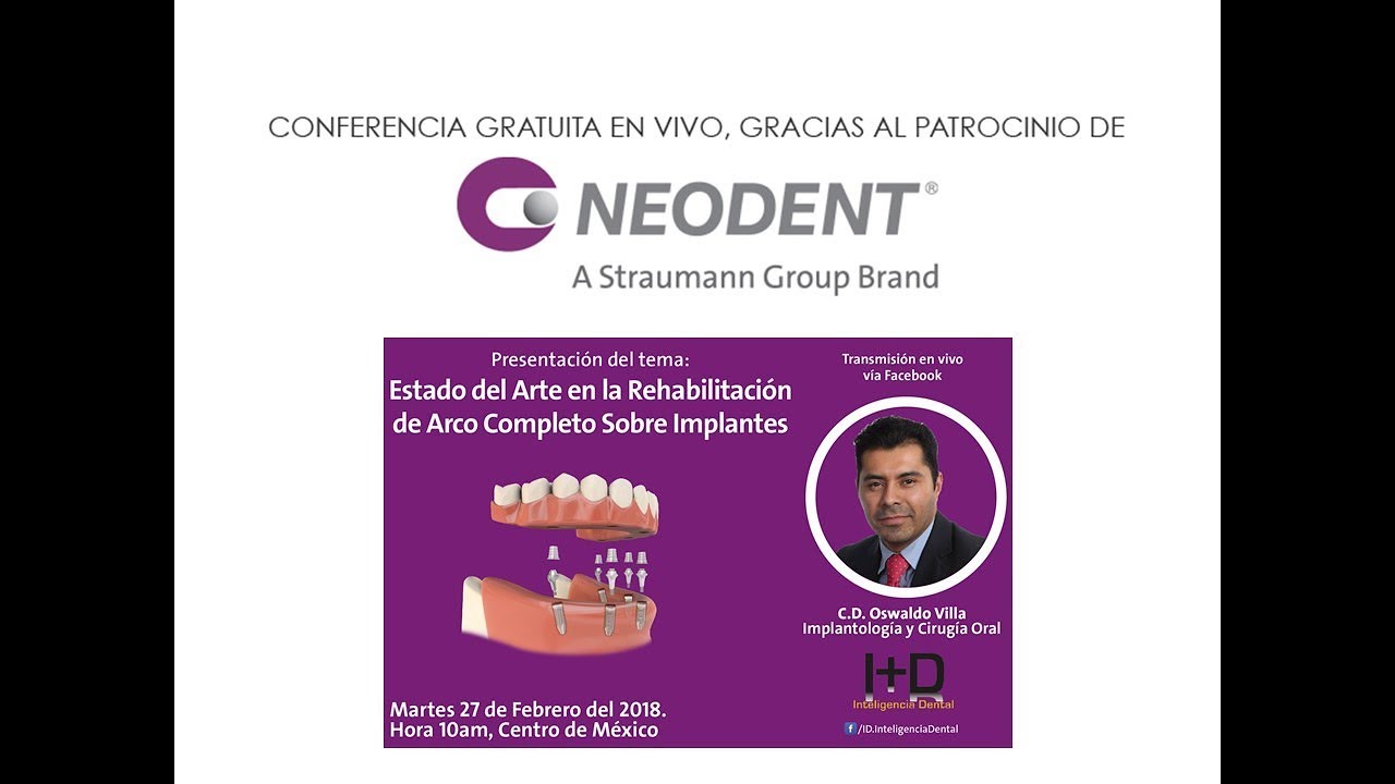 644 Estado del Arte en la Rehabilitación del Arco Completo sobre Implantes