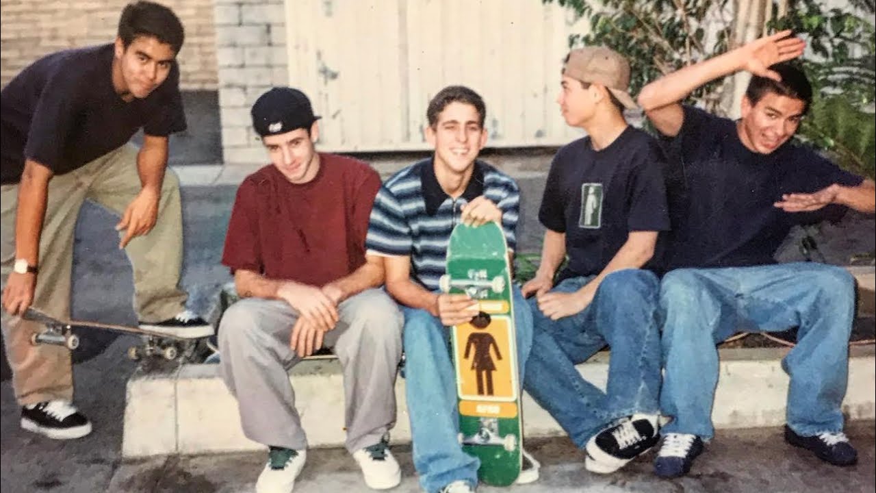 The Brand That Changed Modern Street Skating: Mike Carroll on Girl Skateboards