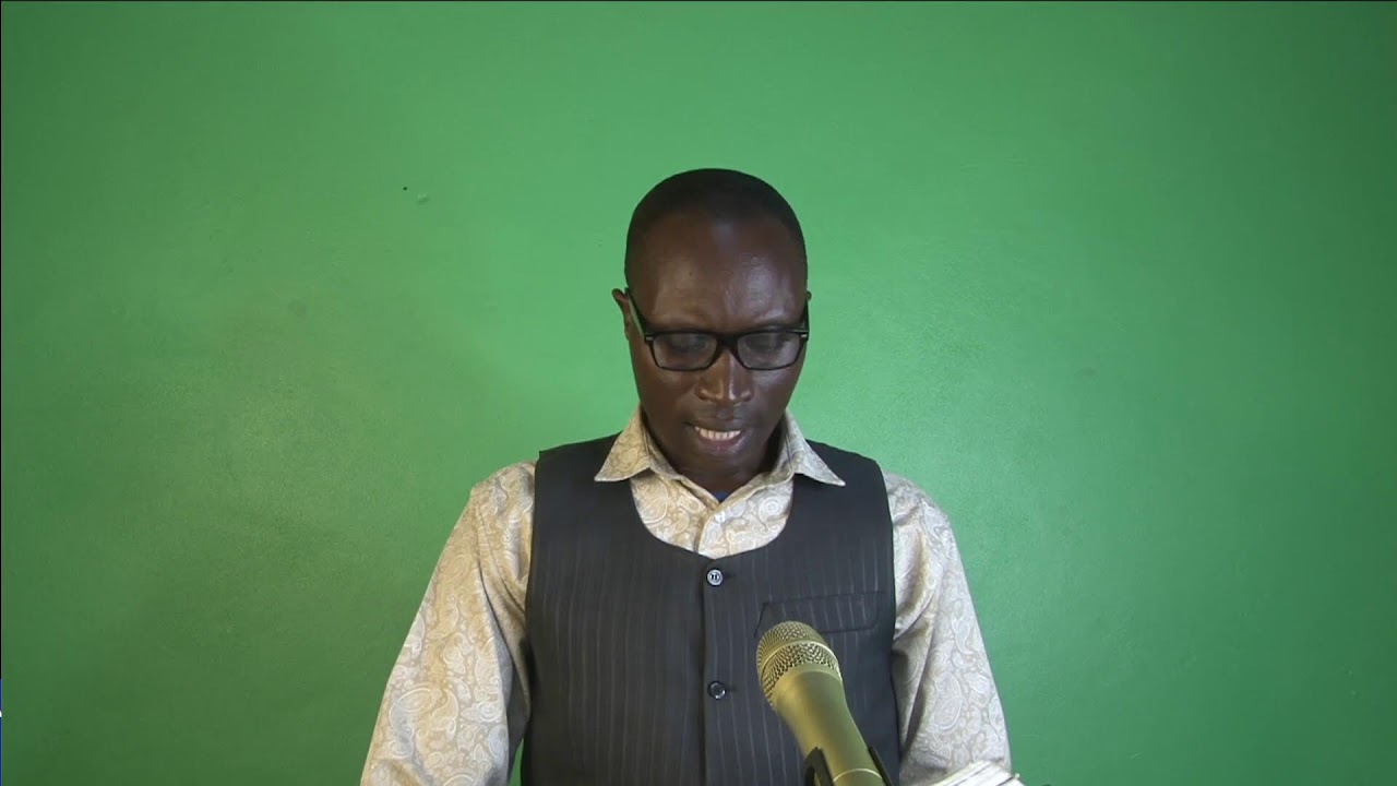 MUKUTANO YA KUKOMESHA SABATO YA LE 24/01/2026