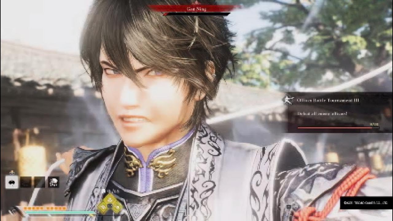 Battle Tournament III | Dynasty Warriors Origins: Visions of Four Heroes
