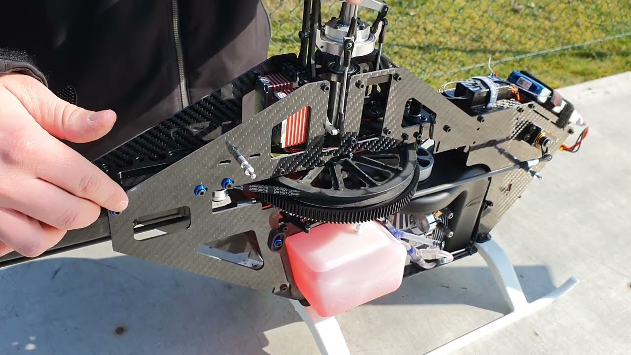 XLPower Protos 700 Nitro - Übersicht