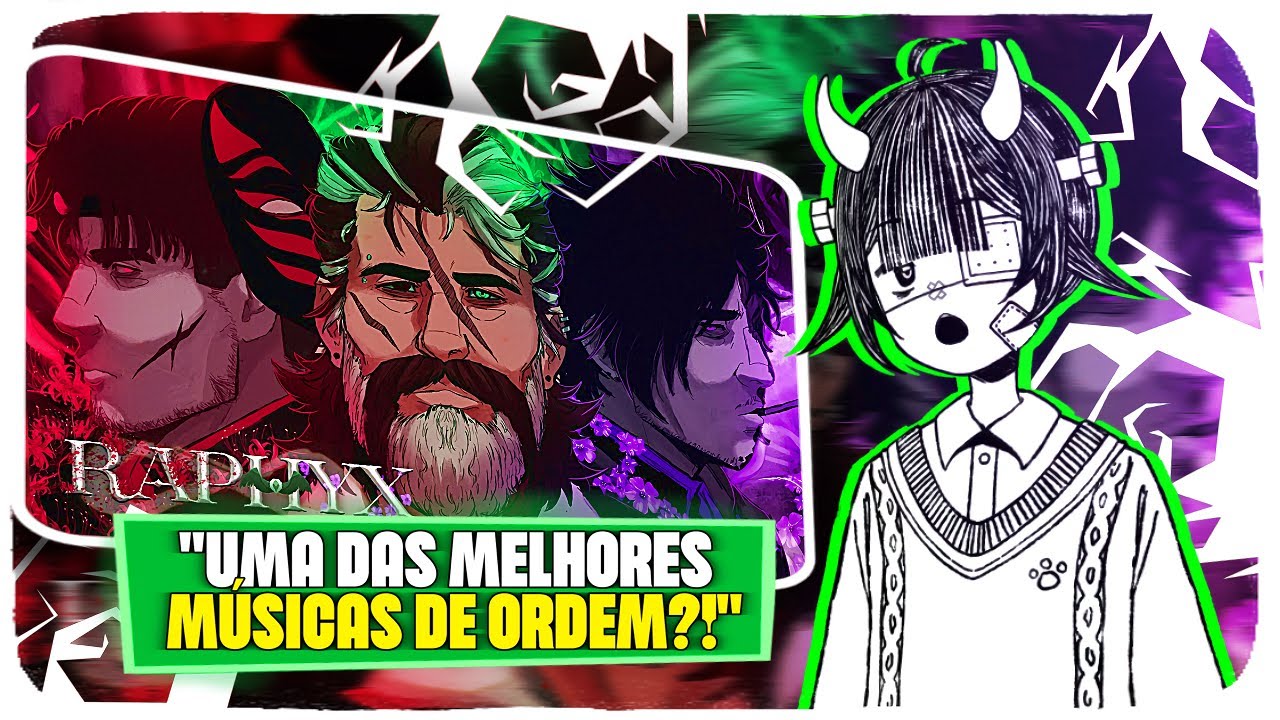 【A MELHOR】Pétalas e Cicatrizes | Kaiser, Joui e Arthur (Ordem Paranormal) | Raphyx, Chrono e Shooter