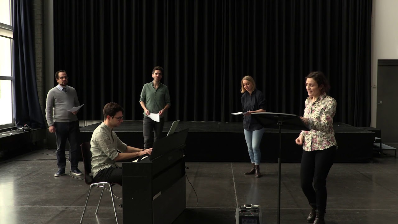 DAVOS FESTIVAL Singwoche 2.1 | Tutorial Kanonsingen | Noëmi Sohn
