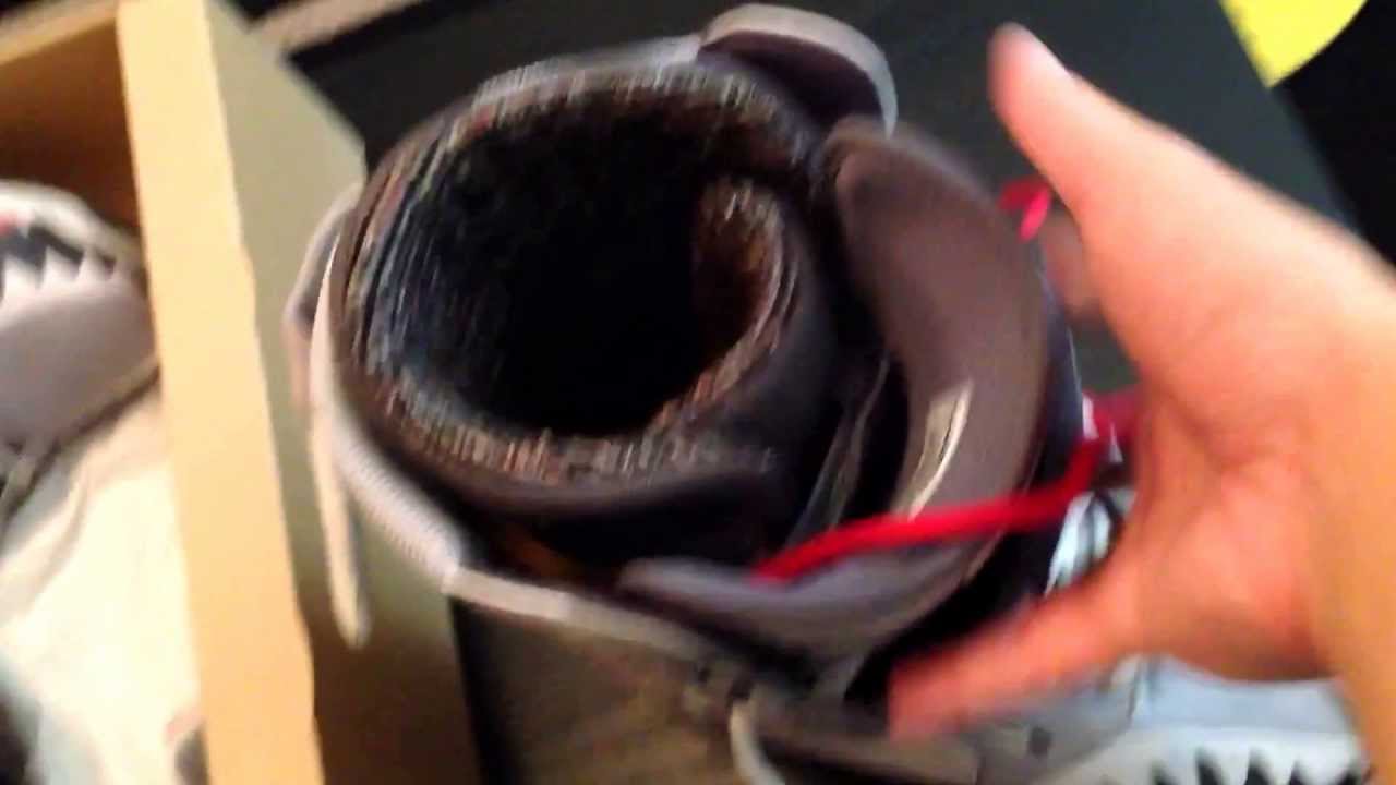 Nike Zoom Danny Kass Snowboard Boots Review quick look