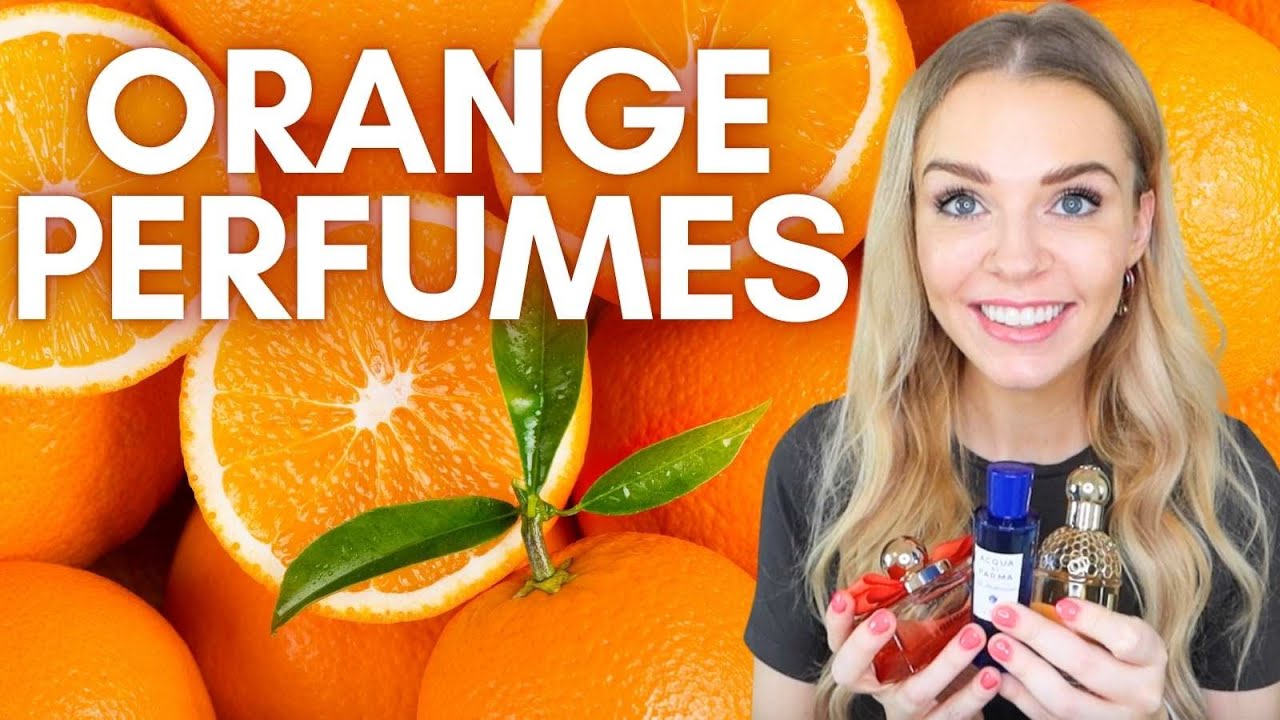 ЛУЧШИЕ АПЕЛЬСИНОВЫЕ АРОМАТИЗМЫ 🍊 | Soki London
