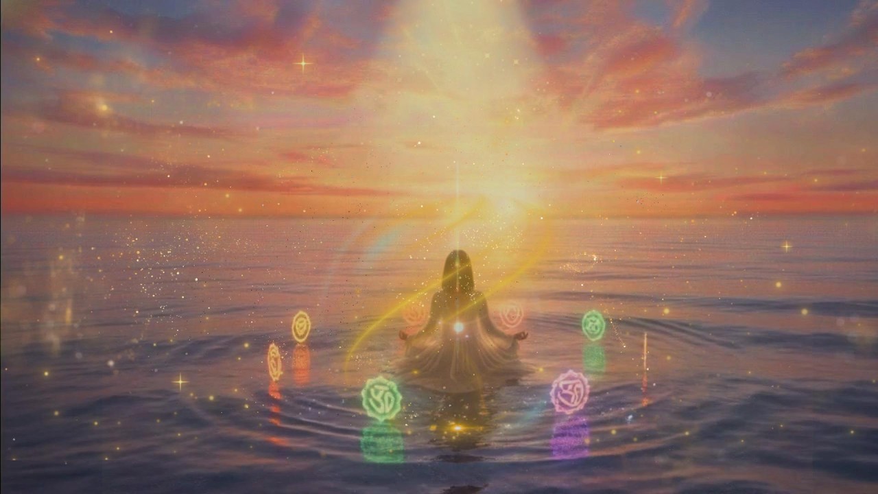 ENERGY REJUVENATION 🌟 | 7 Chakras Alignment & Aura Cleansing | Dissolve All Negative Blocks ✨