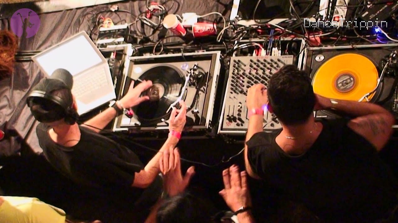 George Morel - Morels Groove [played by System of Survival]