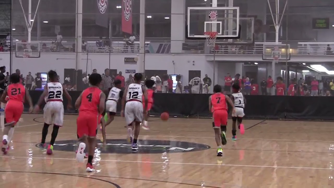 Russell Robertson - Summer-Fall 2022 basketball mix