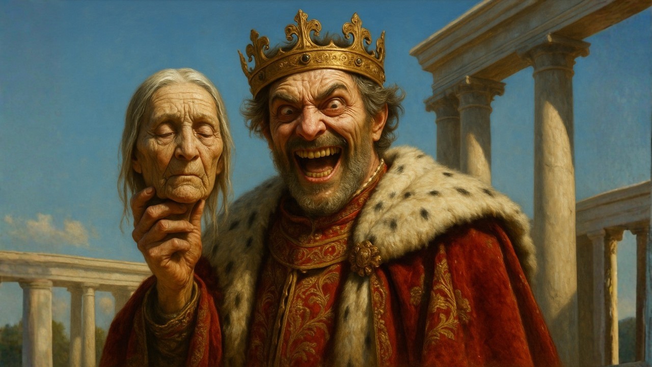 Néron : l'empereur qui a brûlé Rome et tué sa propre mère