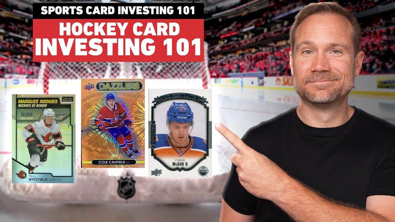 Hockey Card Investing 101 (2022) SCIU EP.11