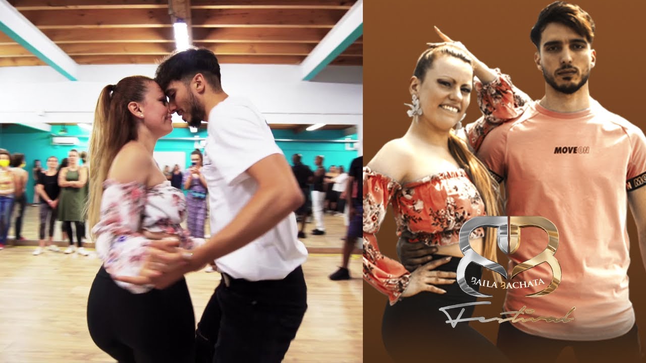 Bypass - Mr.Don / Emeline & Sam / Baila Bachata Festival