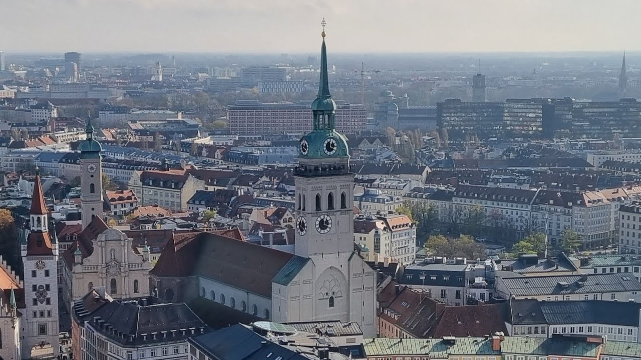 Pfarrkirche St. Peter in München (M) Jubiläumsglocke