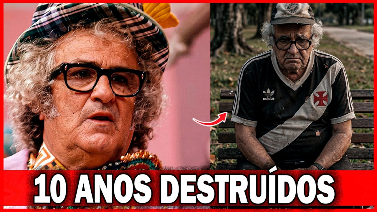 CHACRINHA: DESAFIOU A GLOBO E PAGOU CARO — O FIM DA BUZINA DO CHACRINHA EM 1972.