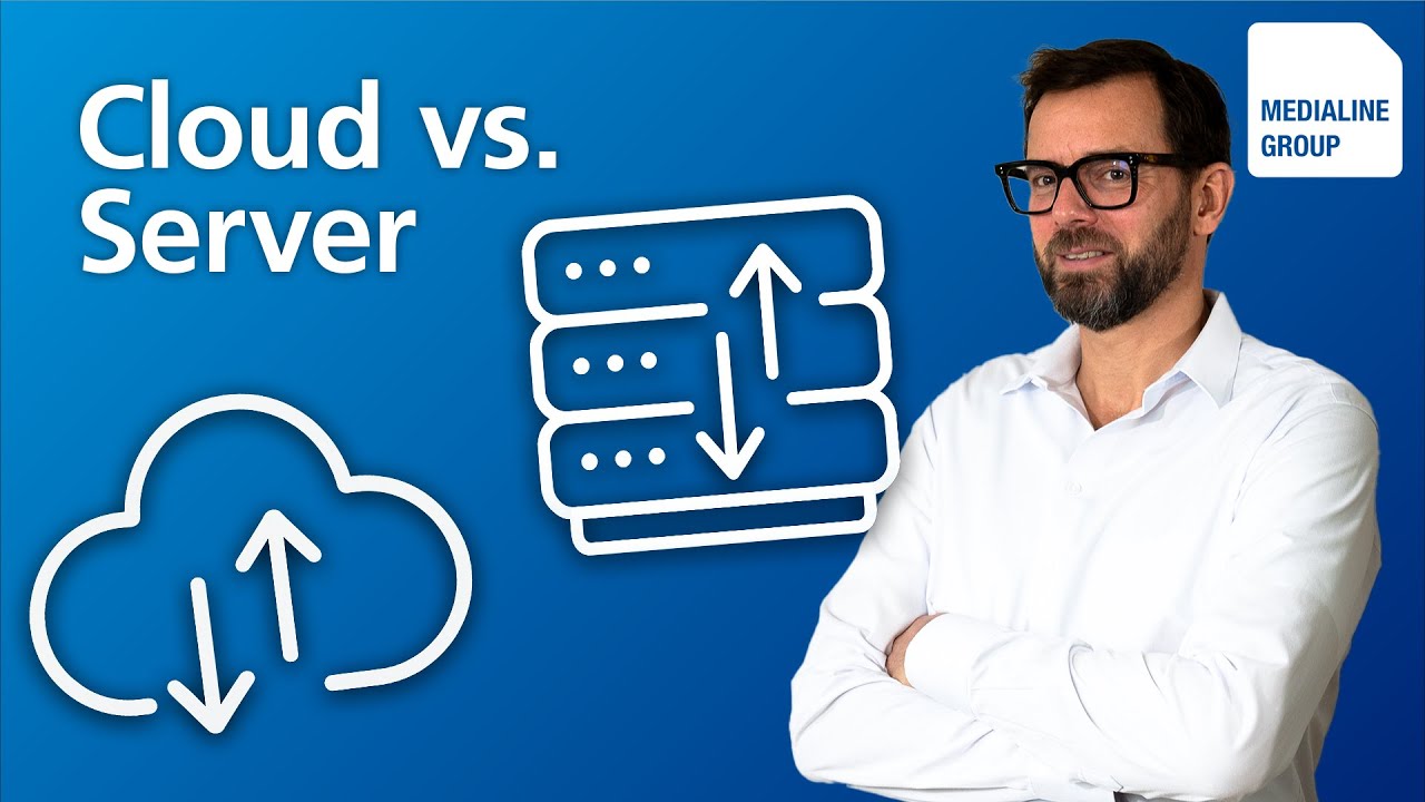 Cloud vs. Server: So entscheiden Sie f&uuml;rs Unternehmen richtig!