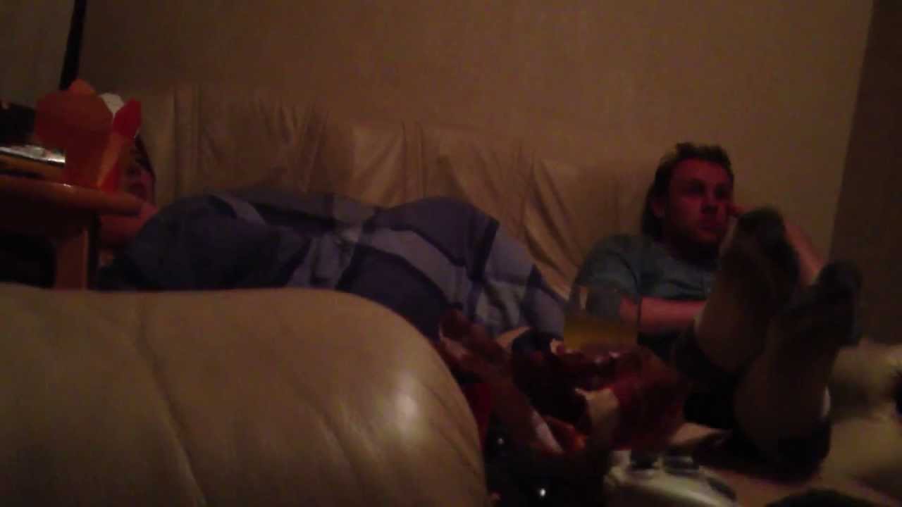 Horrified Red Wedding reaction - with subtitles (Game of Thrones)