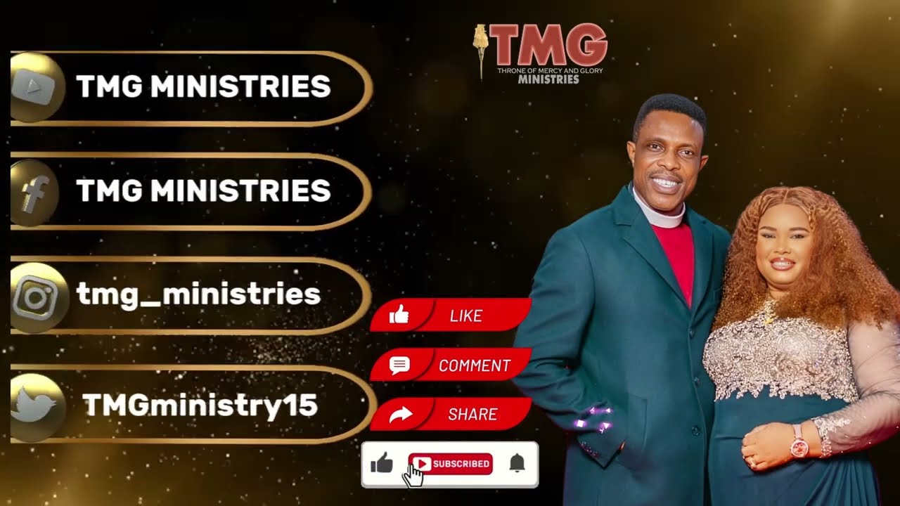 PROPHETIC DECLARATION FOR THE WEEK