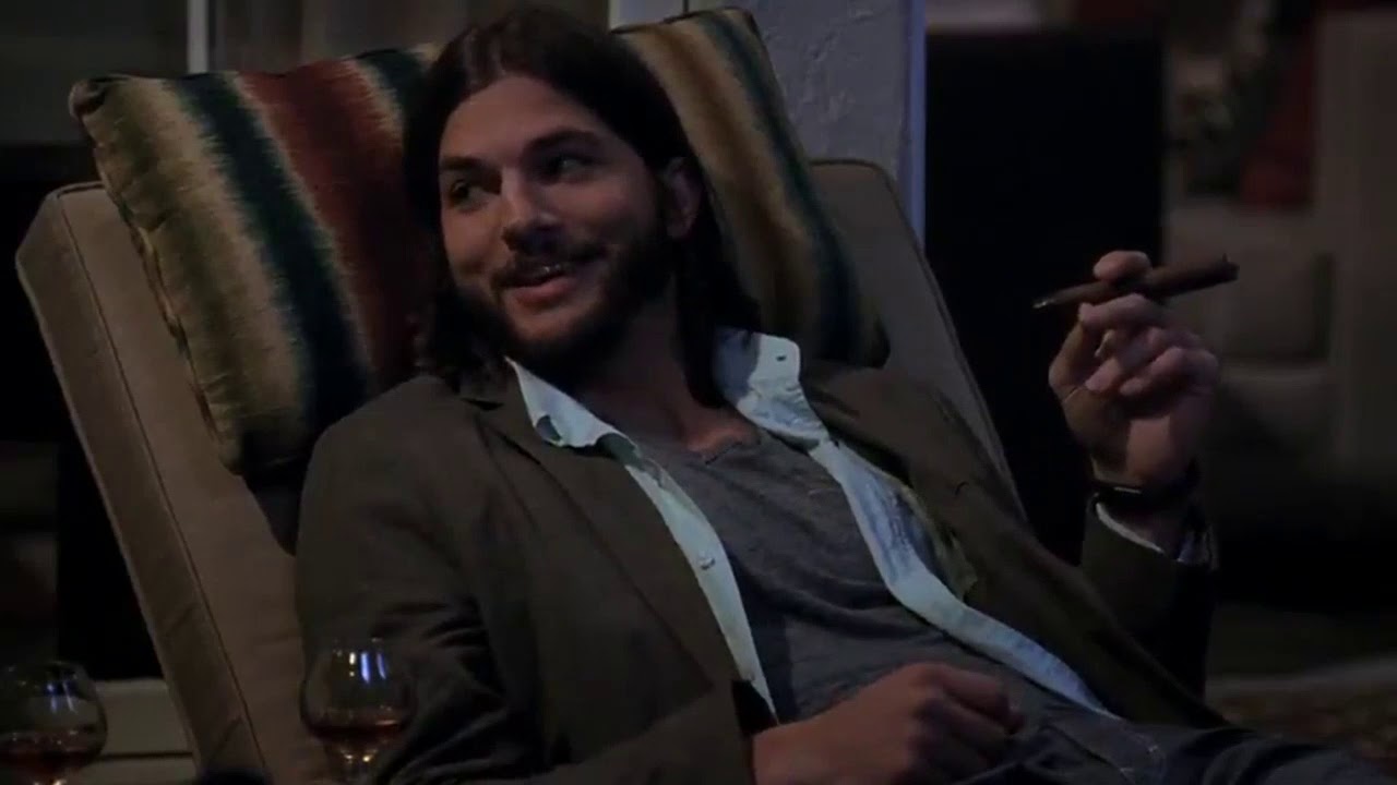 Two And A Half Men Deutsch – Jahre voller Einsamkeit und Yoga clip5