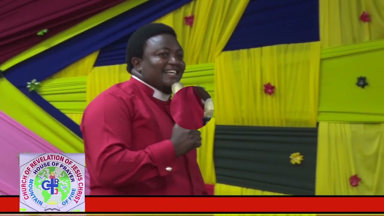 SAAA YA BWANA:BISHOP SAMUEL MBURU C.R.J CHURCH KAYOLE JUNCTION HEADQUARTERS ⛪ 🙏. 