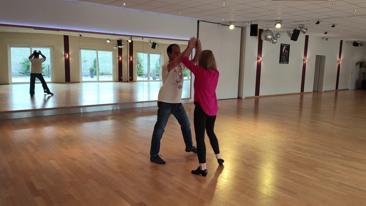 Tanzschule Barbic - Rumba Aida Folge