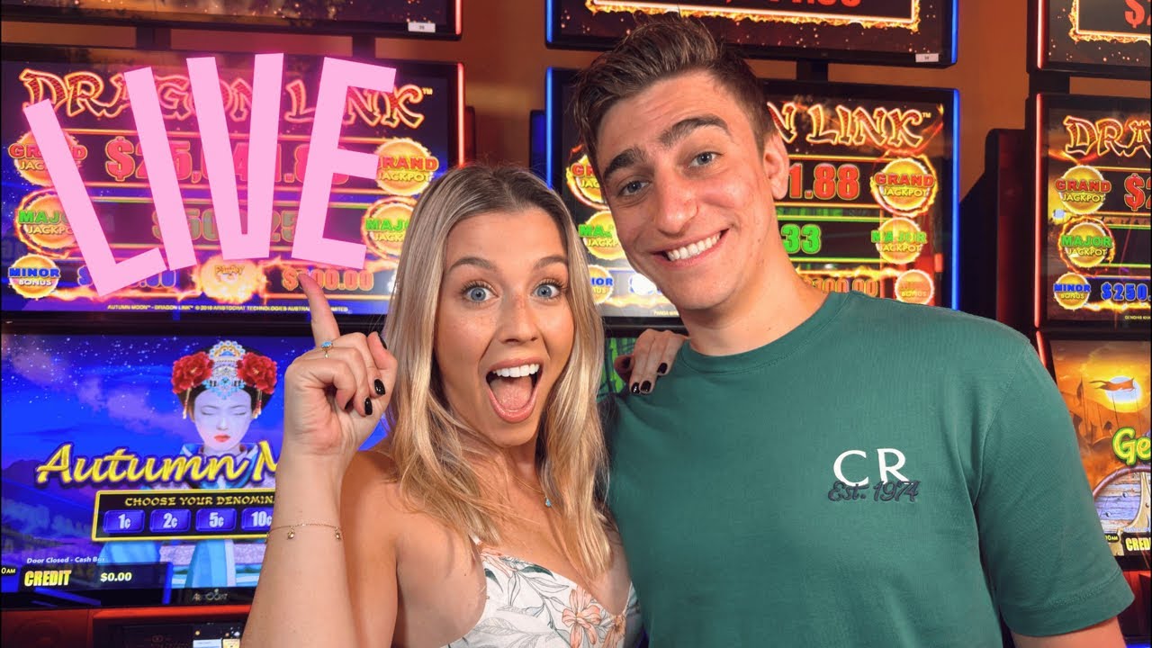 Let&rsquo;s Win HUGE On Slots!