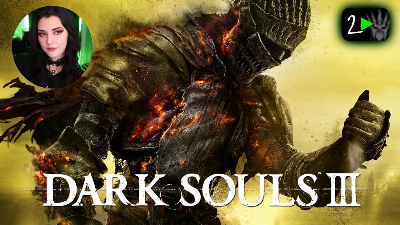 First Dex Build - Dark Souls 3 Episode 2