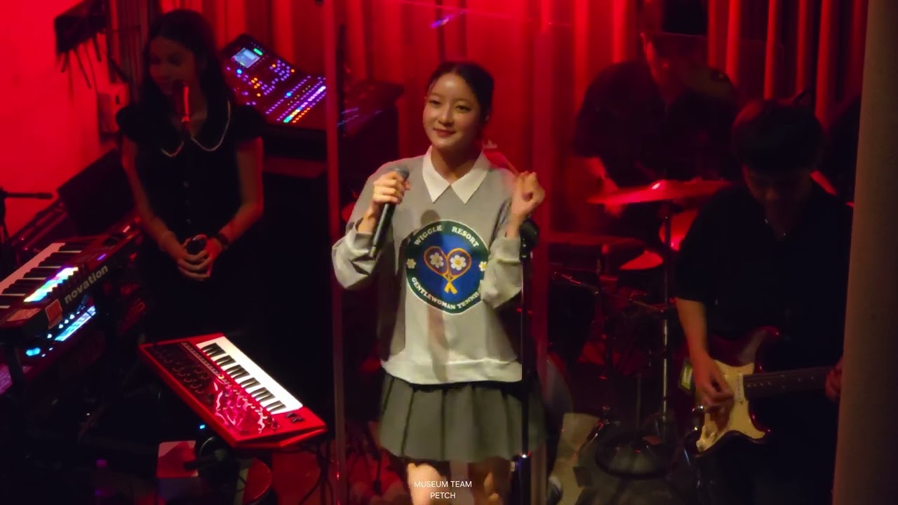 ไปอยู่ที่ไหนมา -​ LIPTA [ Cover by Ink​ Waruntorn, Live at HiDDEN AGENDA ari 18/12/2025 ]​