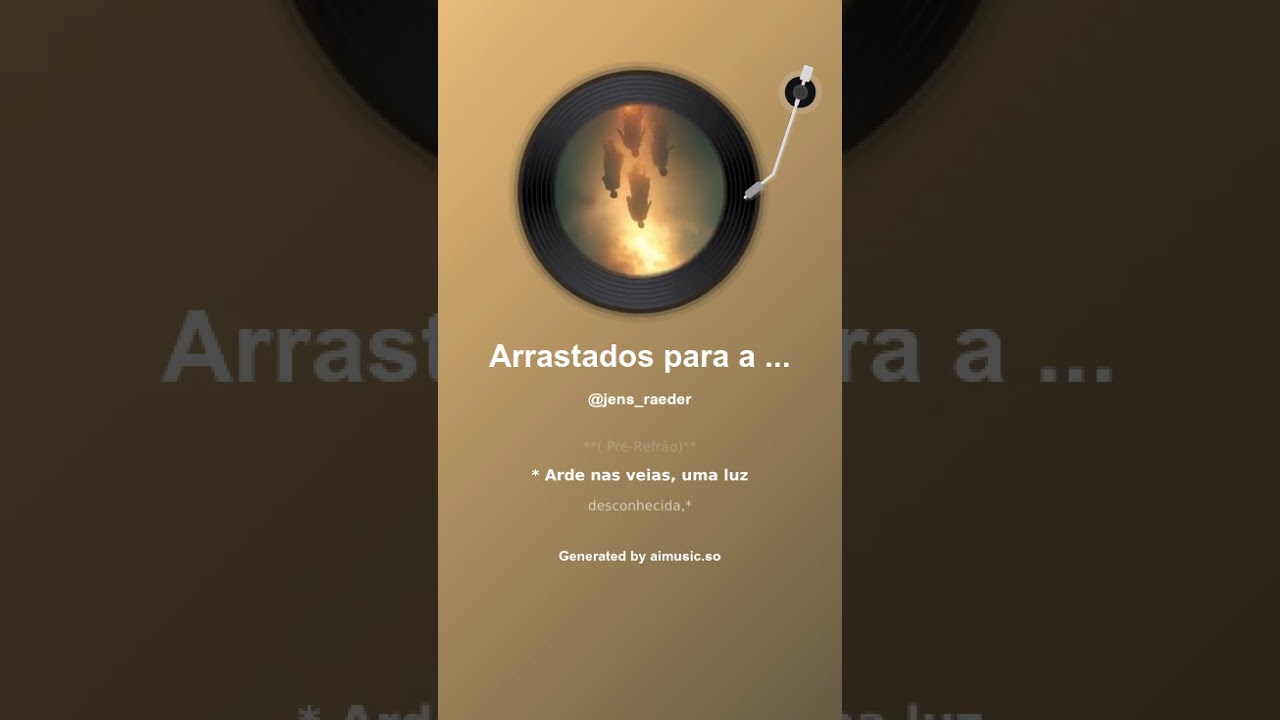 Arrastados para a Luz Ans Licht Gezerrt