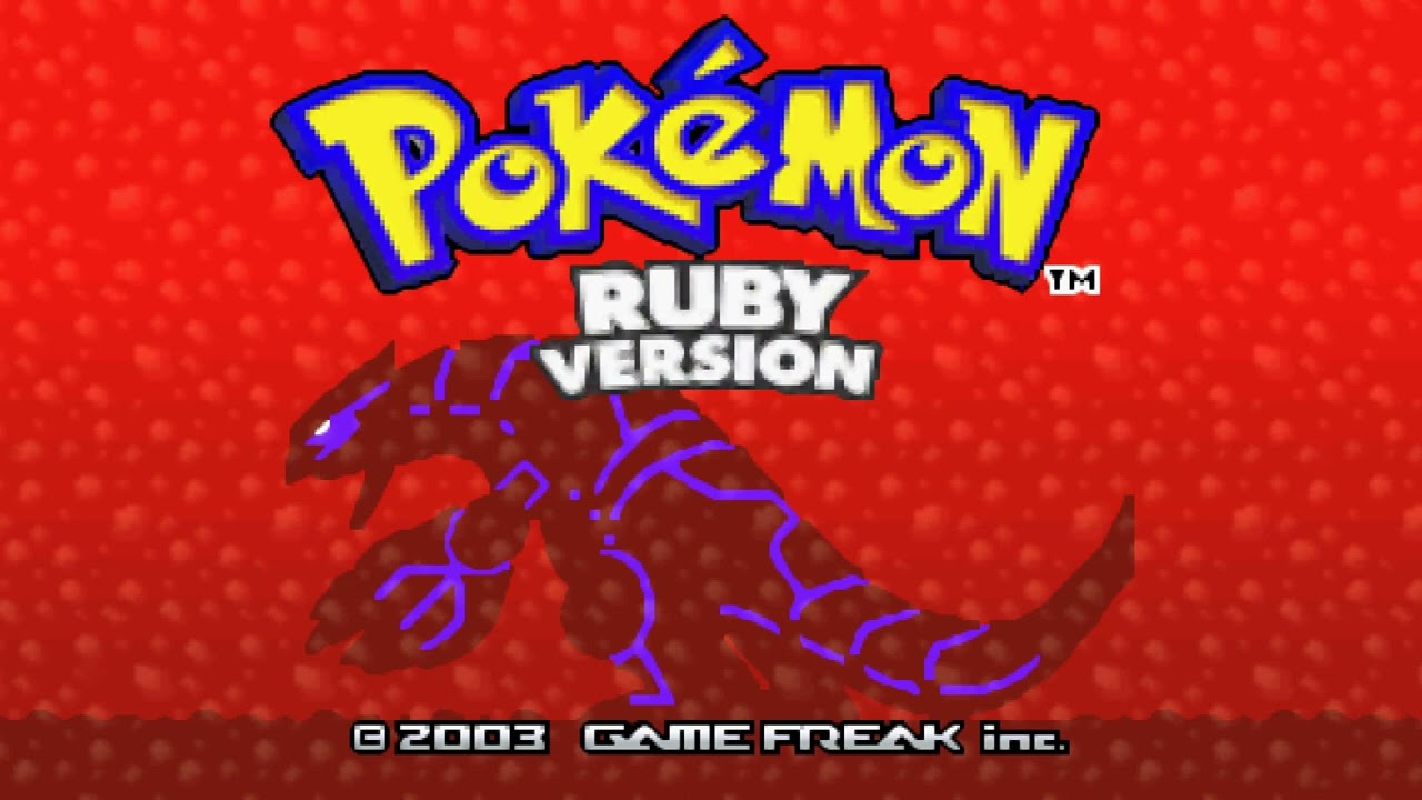 Battle! - Gym Leader - Pok&eacute;mon Ruby & Sapphire Music Extended