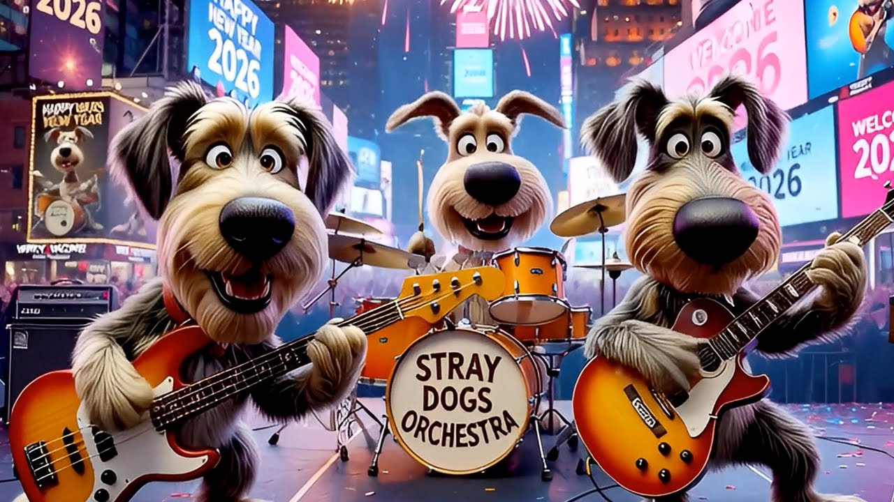 NYC Times Square New Years Eve 2026 - Live Music Celebration - SDO