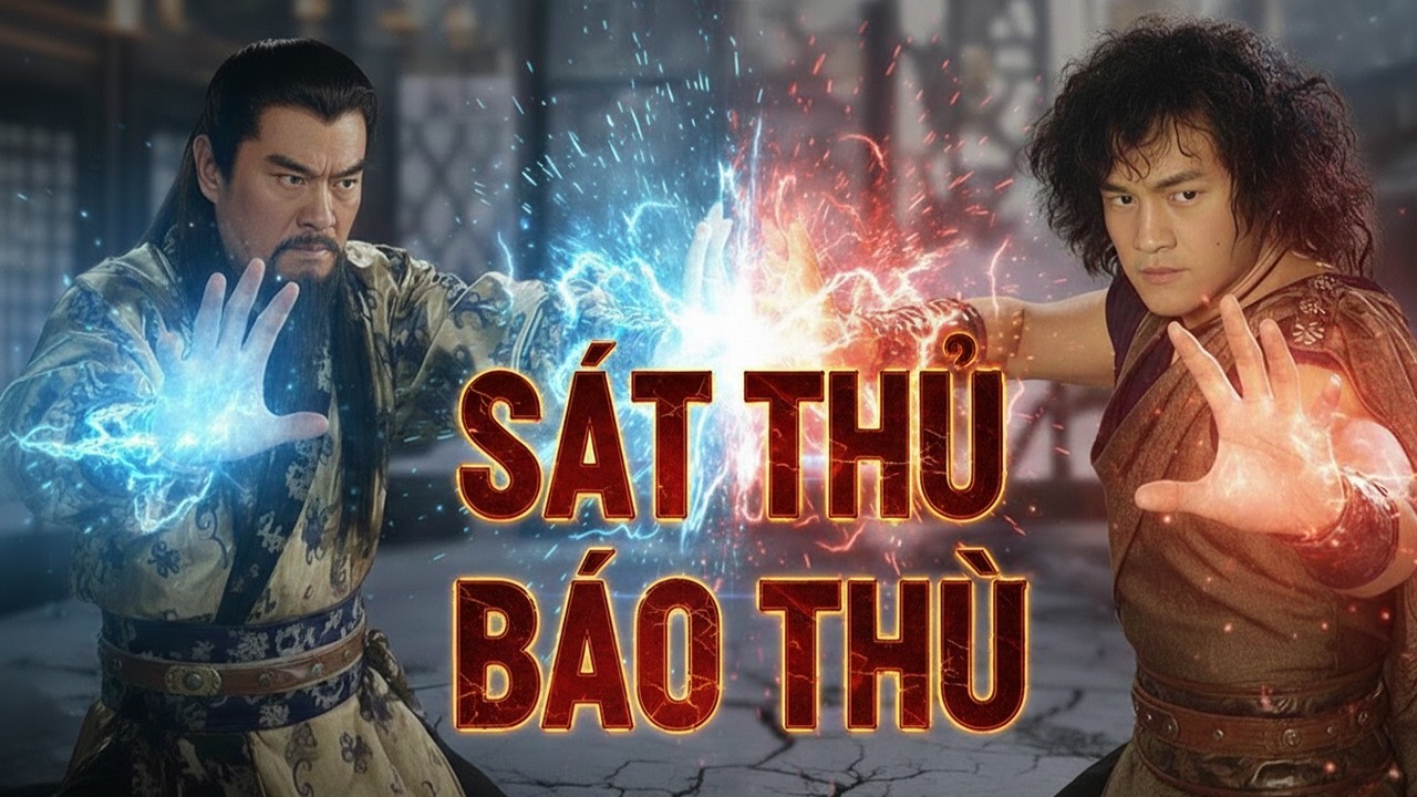 Phim Lẻ Hay Nhất | Sát Thủ Báo Thù Full HD | Phim Kiếm Hiệp Trung Quốc Hay Nhất