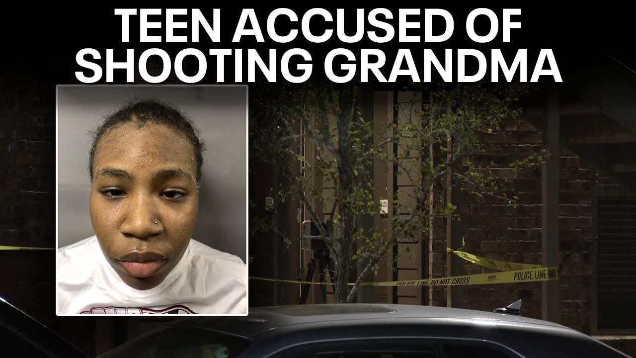 Texas teen accused of shooting her grandmother who was holding 2-year-old