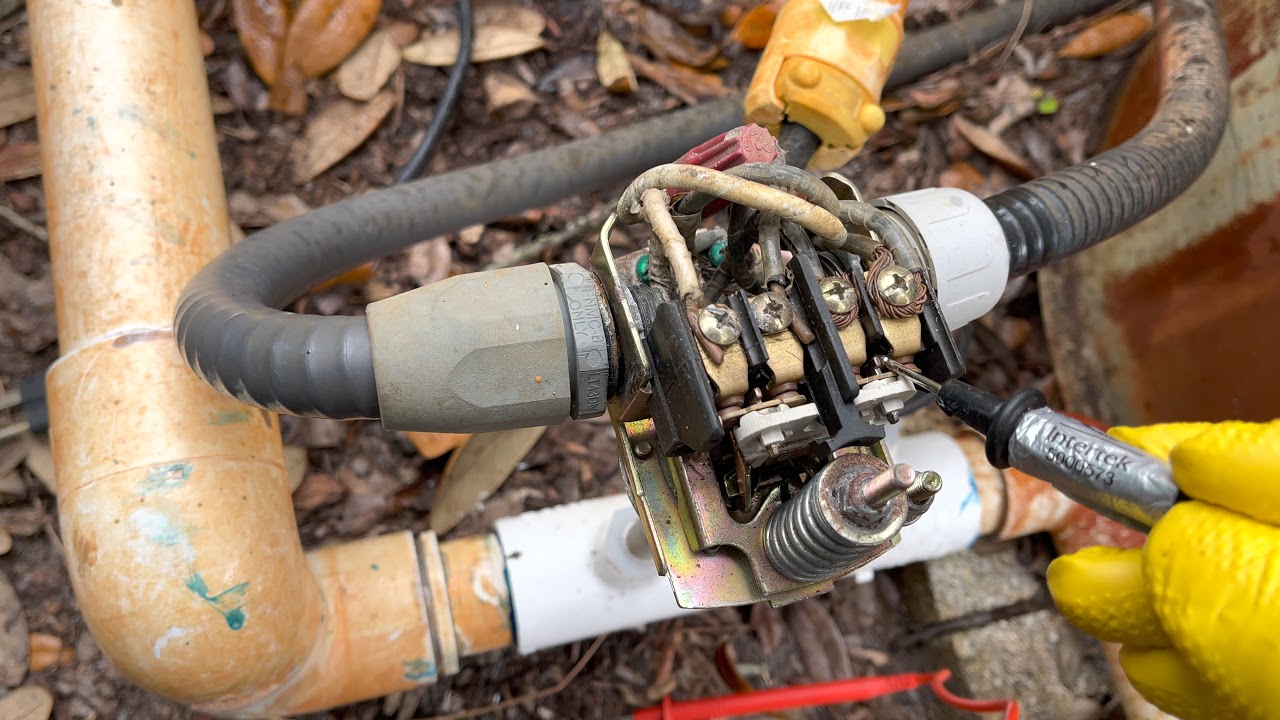 Identifying a Bad Pressure Switch | ACS Irrigation