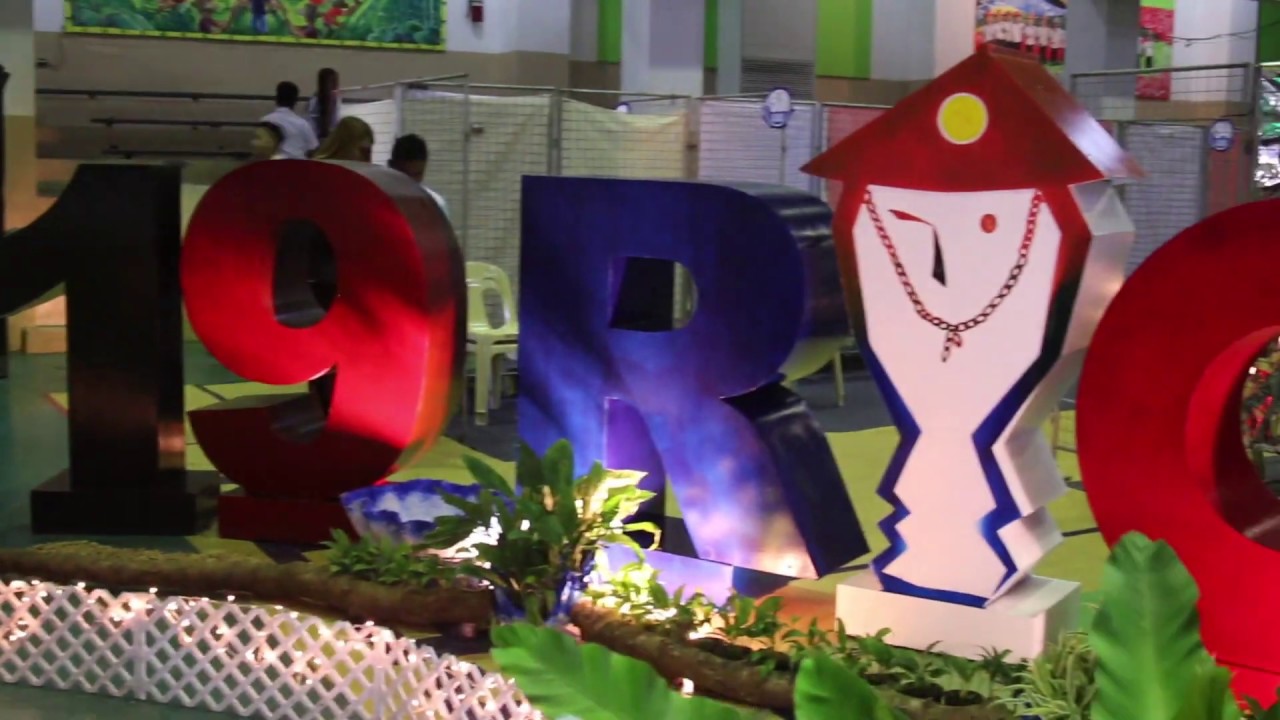 DOST-1 RICE 2019