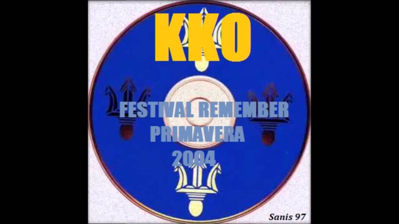 KKO Festival Remember Primavera 2004