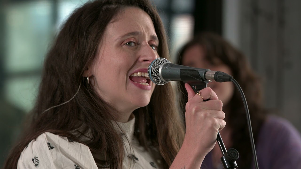 Waxahatchee - Fire (Live on KEXP)