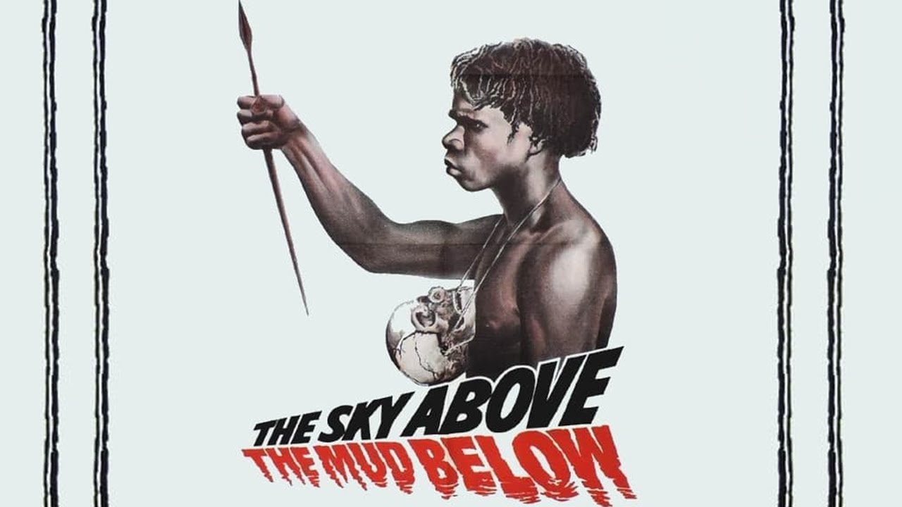 The Sky Above, The Mud Below (1961) | Full Movie | Gerard Delloye | Tony Saulnier | Herve de Maigret