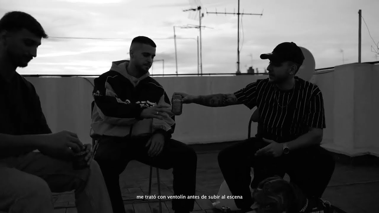 SHOREN - TEMPORAL (Video Oficial)