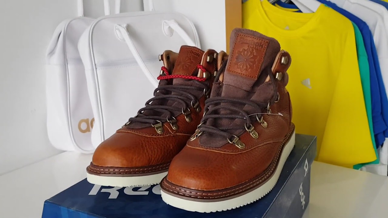 БОТИНКИ REEBOK EX 5O 5FIT CLEAN RW BOOT V45979