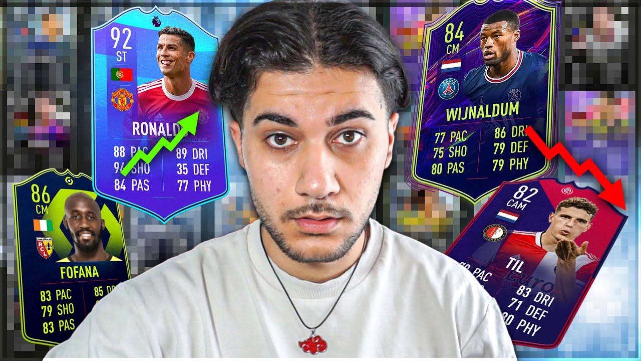 Ich RANKE alle ersten SBCs von FIFA 22
