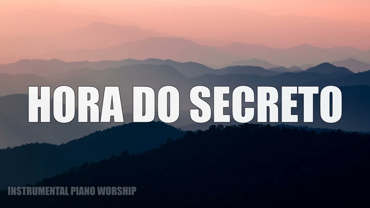 FUNDO MUSICAL ESPONT&Acirc;NEO | HORA DO SECRETO | PARA DEVOCIONAL , LEITURA BL&Iacute;BLICA, MINISTRA&Ccedil;&Atilde;O, DORMIR