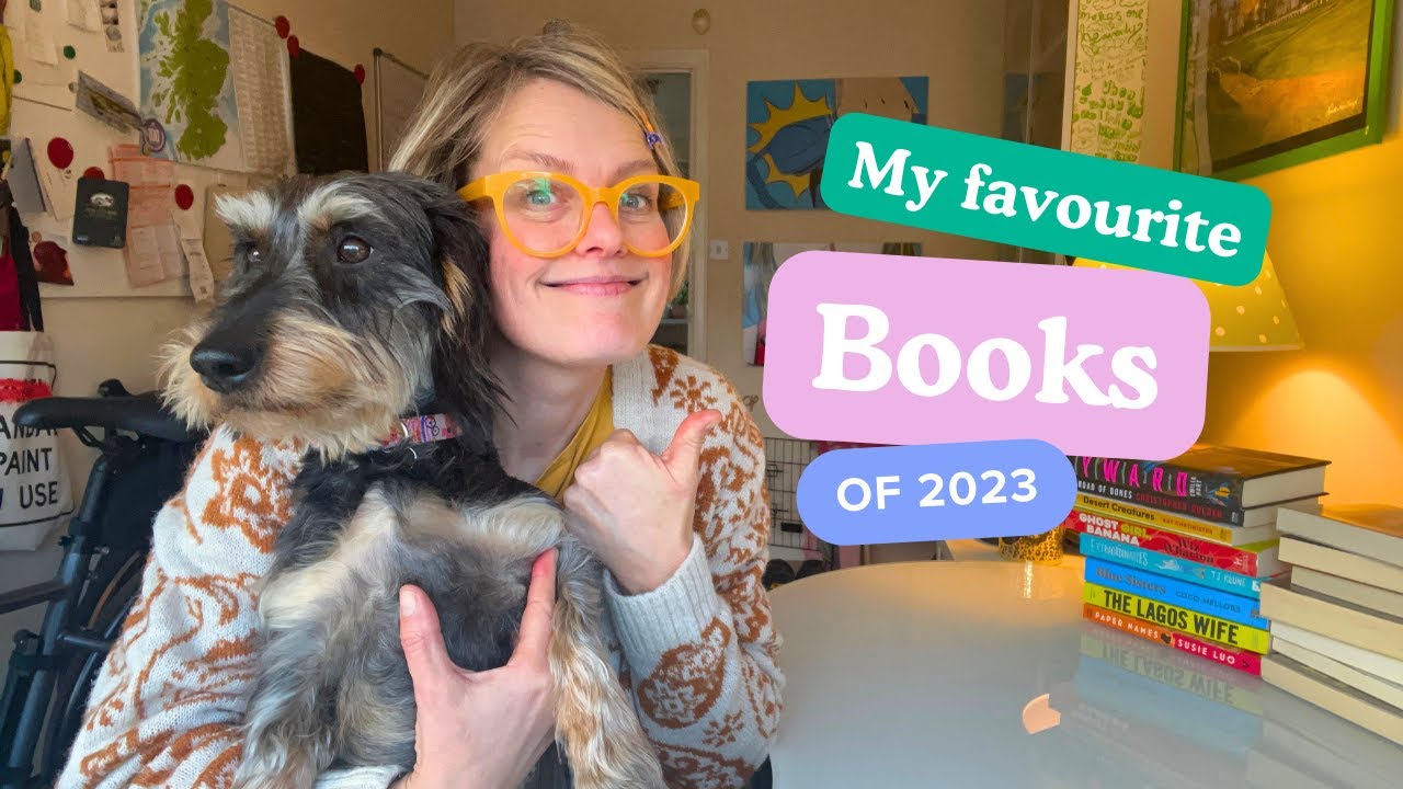 My Favourite Books of 2023 💗