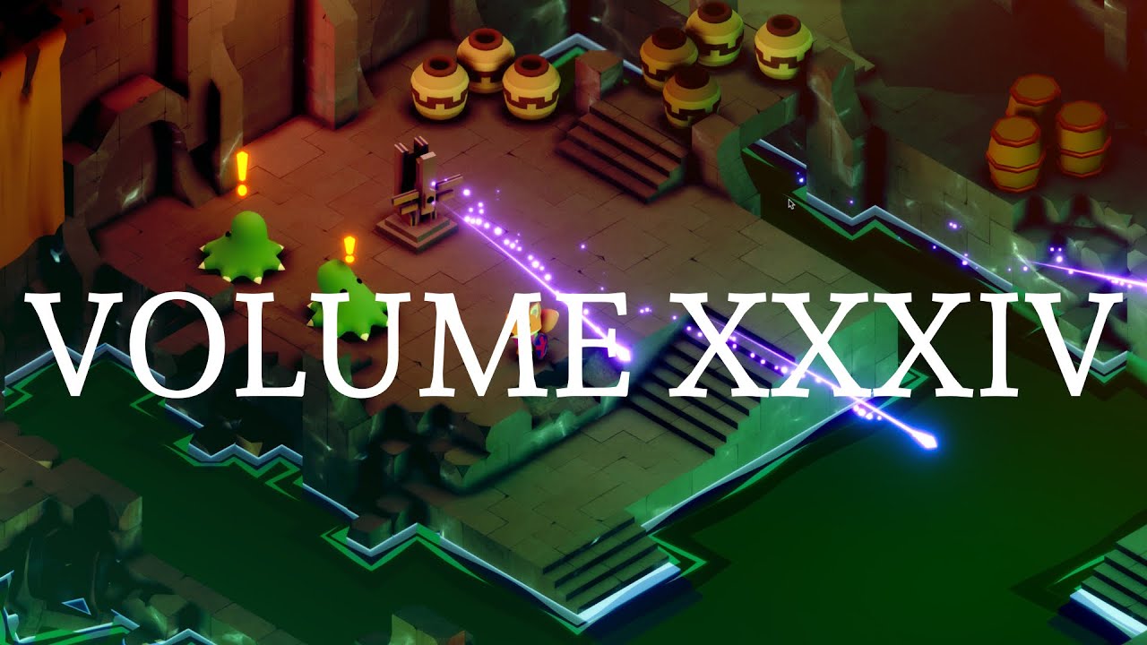 Vol. 34 – Relaxing Video Game Music for 3 Hours