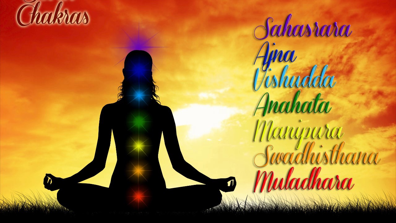 M&uacute;sica para Limpiar y Equilibrar los Siete Chakras
