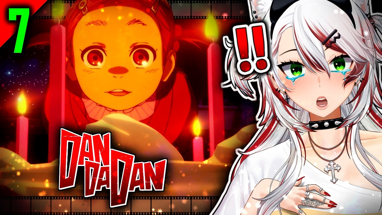 THIS ONE HURT ME SO MUCH, OMG!! | Dandadan Episode 7 Reaction