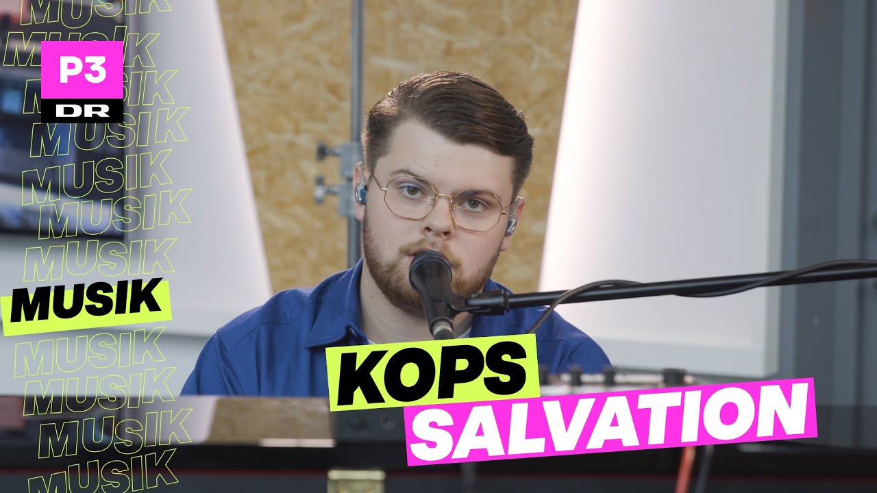 KOPS 'Salvation' (live)