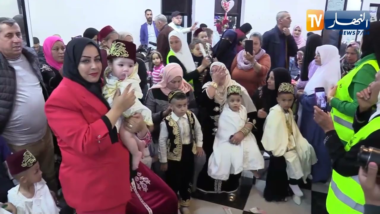 الطارف: حفل ختان لفائدة 50 طفل يتيم بسيدي قاسي